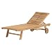 Oxford Garden Shorea Chaise Lounge