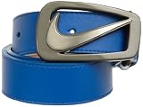 Nike Golf Mens Signature Swoosh Cutout II Belt