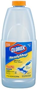clorox spray mop