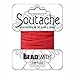 Red and Pink Soutache Rayon and Polyester Cord Mix for Bead Embroidery and Soutache Jewelry Making