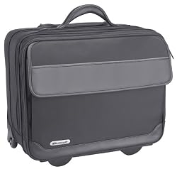 Microsoft Rolling Laptop Case--Diplomat