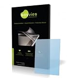 Savvies Crystalclear Screen Protector for HP iPAQ hx2410, Protective Film, 100% fits, Display Protection Film