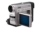 Produkt-Bild: Panasonic NV-DS 55 EG Camcorder silber
