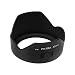 Fotodiox Lens Hood for Pentax Ph-Rba SMC DA 18-55mm f/3.5-5.6 AL II Zoom Lens as 38741