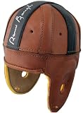 Sammy Baugh Signed Autographed Washington Redskins Authentic Leather Full Size Helmet