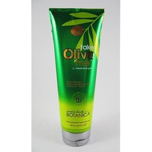Swedish Beauty Take Olive Me Bronzer Tanning Lotion 8.5 Fl Oz