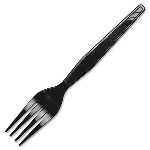 Georgia Pacific SSFHW08 Smart Stock Fork Refill 24PK/CT Black