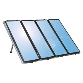 SunForce 60 Watt Solar Panel - Power Generator Kit (Pack of 3)