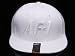 Nike AF-1 Air Force 1 Snap Back Hat Cap White