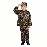 BuyCostumes : Military Officer Set Child