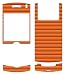 Pumpkin Colors for Blackberry Pearl