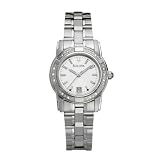 Bulova Ladies Diamond Accented Bracelet Watch #96R112 by Bulova