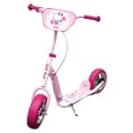 HELLO KITTY - Patinete 2 ruedas 10'