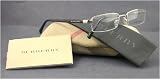 AUTHENTIC BURBERRY EYEGLASSES OPTICAL RX BE 1012 1005 BLUE BE1012