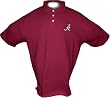 Russell Athletic University of Alabama Big & Tall Short Sleeve Pique Polo