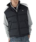 Helly Hansen Mens Degree Padded Gilet Black/Light Grey