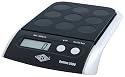 Wedo 485001 - Briefwaage Optimo elektrisch 5000g/1g