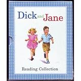 Dick and Jane Reading Collection (Collection: We Look, Something Funny, Jump and Run, Guess Who, Go Away, Spot, Go, Go, Go, Away We Go, Who Can Help, We See, We Work, We Play, Fun With Dick (Collection: We Look, Something Funny, Jump and Run, Guess Who, Go Away, Spot, Go, Go, Go, Away We Go, Who Can Help, We See, We Work, We Play, Fun With Dick & Jane, Volumes 1 -12)