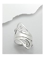 Ring In 92.5 Sterling Silver