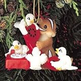 Charming Tails Four Calling Birds - Item: 86/403