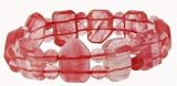 Free From Tanker Bracelet - Cherry Quartz