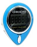 Orion Pedometer with Pulse Monitor and Calorie Count