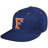 Zephyr Florida Gators Navy Blue 32/5 Fitted Hat