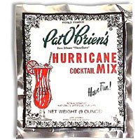 Pat O'Brien's World Famous Hurricane Cocktail Mix