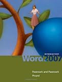 Microsoft Office Word 2007: Introductory (Sam 2007 Compatible Products)