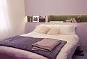 Lavender & Memory Foam Mattress. For Super King Bed. 7cm Reform&reg; memory foam for comfort. 13 cm Special slow release lavender foam to aid deep sleep, Going to bed has just improved by this innovative new mattress which helps people to deep sleep - from Mr Pillow.