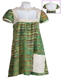 Nuvula Skeleton Top Knit Dress
