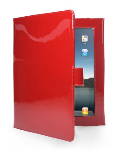 Cygnett CY0042CIGLA Red Glam - Housse pour iPad Cygnett CY0042CIGLA Red Glam - Housse pour iPad