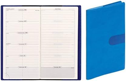 Quo Vadis Texas Space 17 Blue 2016 Planner