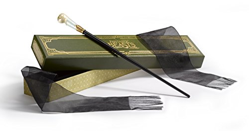 The Wand of Queenie Goldstein with Collector s Box