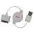 iPod / iPhone USB Data Sync & Charger Retractable Cable