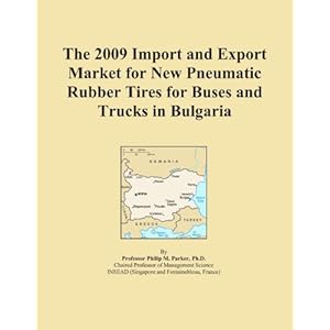 The 2009 Import and Export Market for New Pneumatic Rubber Tires for Buses and Trucks in Sweden Icon Group International