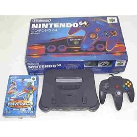 NINTENDO64 �{��