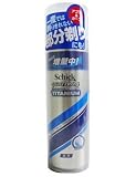 シック クアトロ4 チタニウム シェービングジェルフォーム 150g