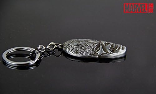 Comorose Marvel Comics The Avengers Agents Hulk Keychain