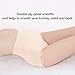 Shangmu Women's Hi-Waist Shapewear Brief Seamless Firm Anti Bacterial Shaper Panty (flesh color)