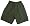 Wes & Willy Cargo Shorts, olive green size 2T