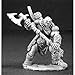 Reaper Thelgar Halfblood, Half-Orc Barbarian by Reaper - Model Kit
