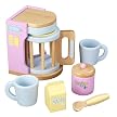 KidKraft Pastel Coffee Set