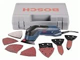 Bosch 1294VSK 2.3 Amp Corner Detail Sander Kit