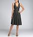 Lustrous Empire Dress