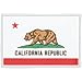 MAXPEDITION Gear California Flag Patch