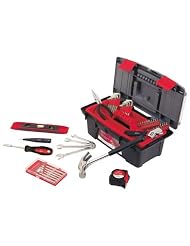 53PC HOUSEHOLD TOOL KIT BOX-DT-9773 by Apollo