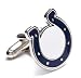Indianapolis Colts Cufflinks - NFL Football Sports Themed Formal Wear