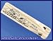 12 wooden wood TRAIN whistles