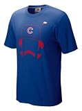 Chicago Cubs Andre Dawson Hair-itage Player Tee 2011 (XL)